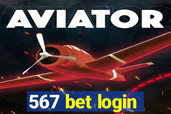 567 bet login